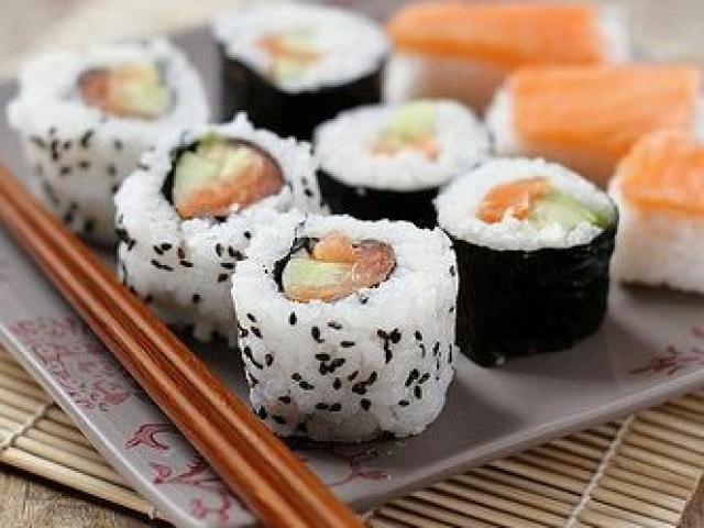 Comida japonesa