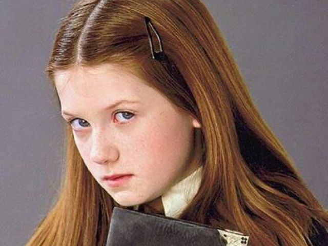 ginny weasley