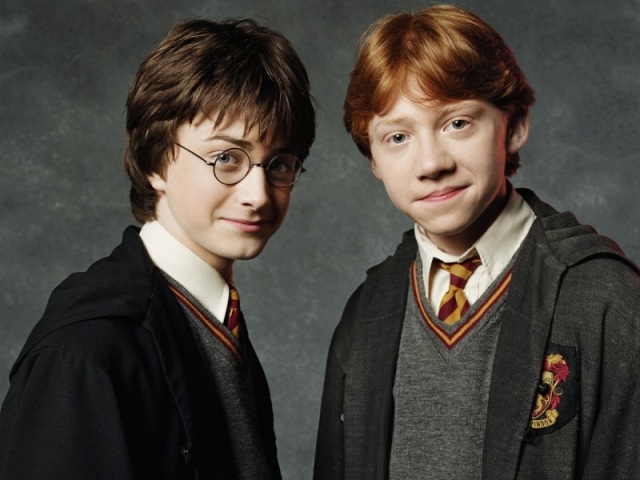 ron e harry