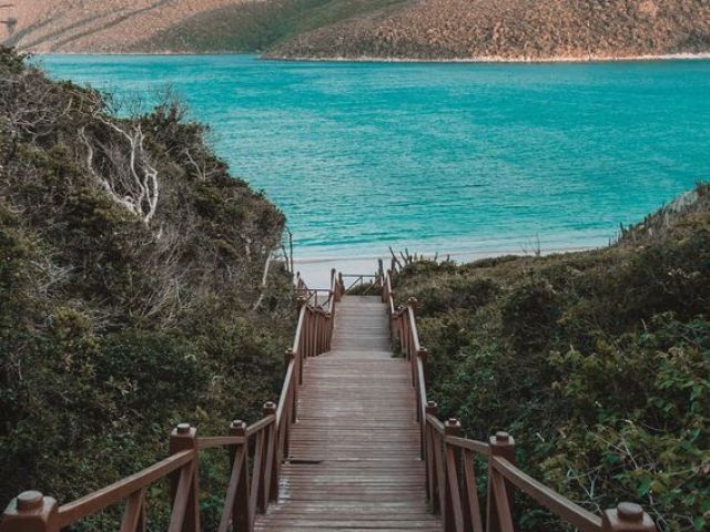 Praia!para tomar um bom banho de mar