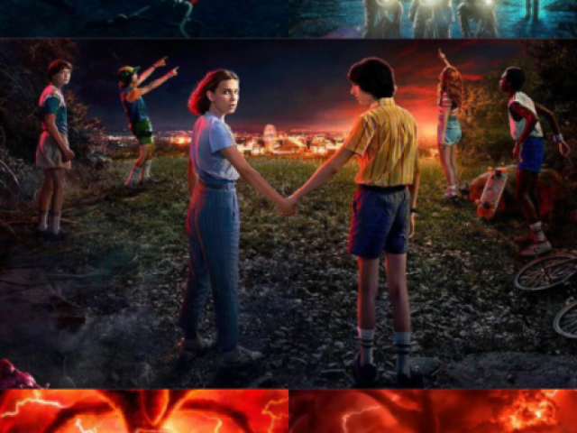 STRANGER THINGS