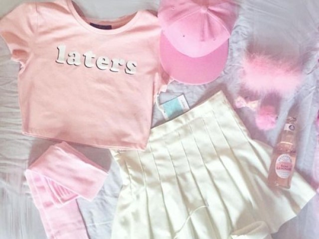 Cutie, mais porem estiloso