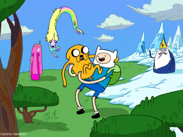 Adventure Time