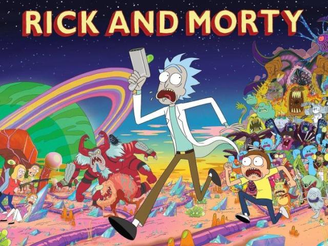 Rick and Morty