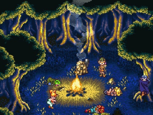 Chrono Trigger