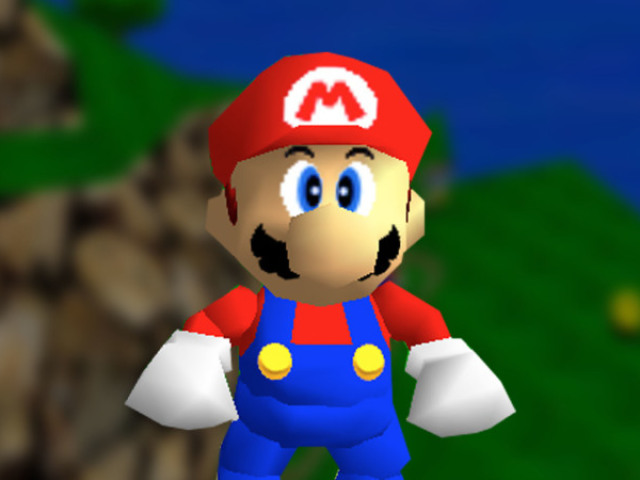 Super Mario 64