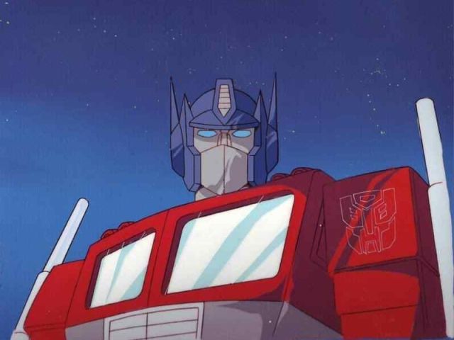 Optimus Prime