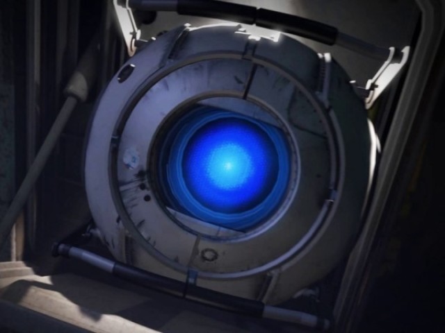 Wheatley de "Portal 2"