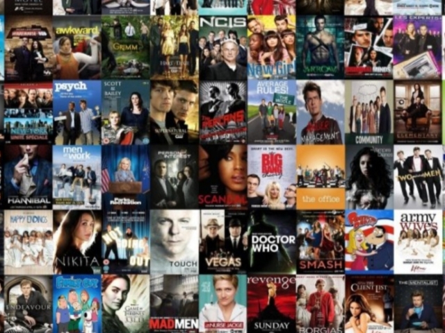 Qual série tem a ver com sua personalidade!?