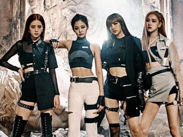 Você realmente conhece Blackpink?