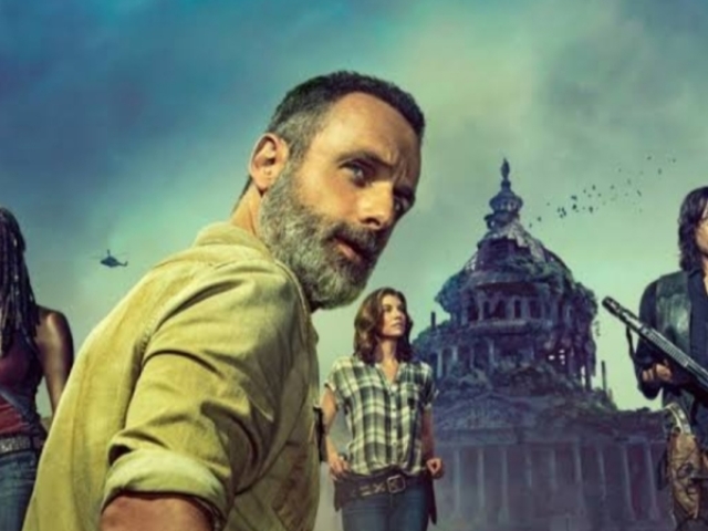 The Walking Dead