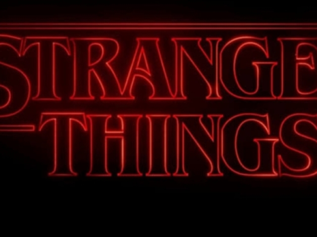 Stranger Things
