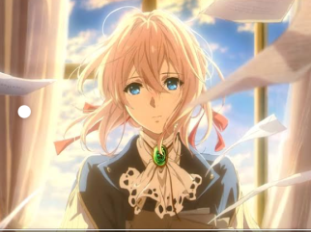 Violet Evergarden