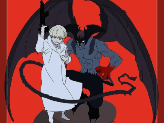 Devilman Crybaby