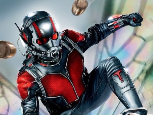 Homem-Formiga!