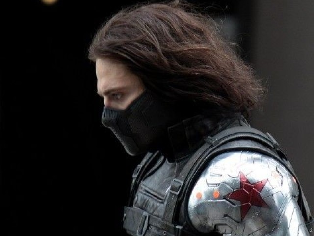 Soldado Invernal!