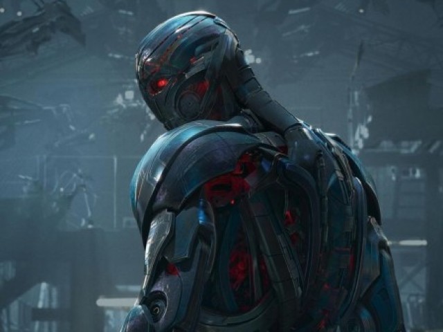 Ultron!