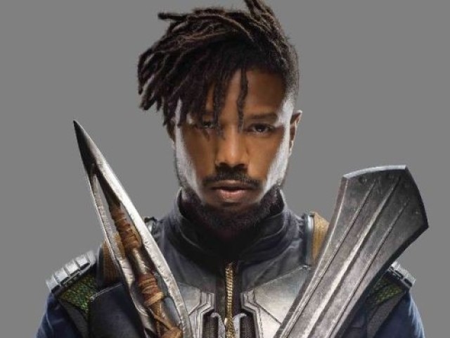 Killmonger!