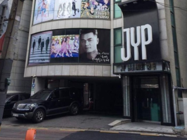 Jyp entertainment