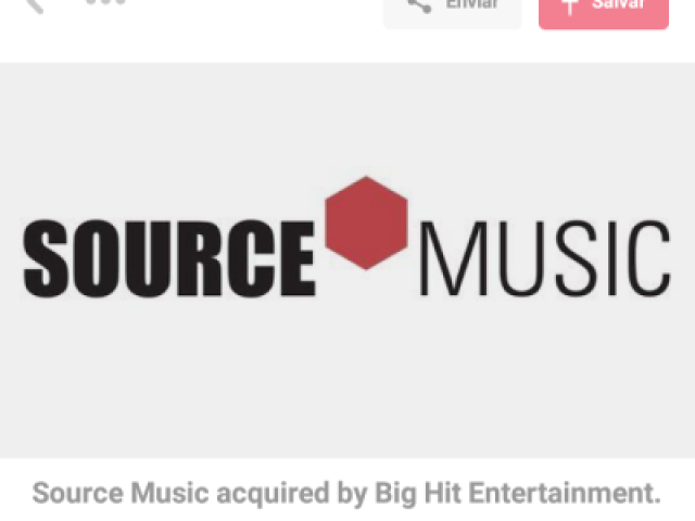 Source Music entertainment