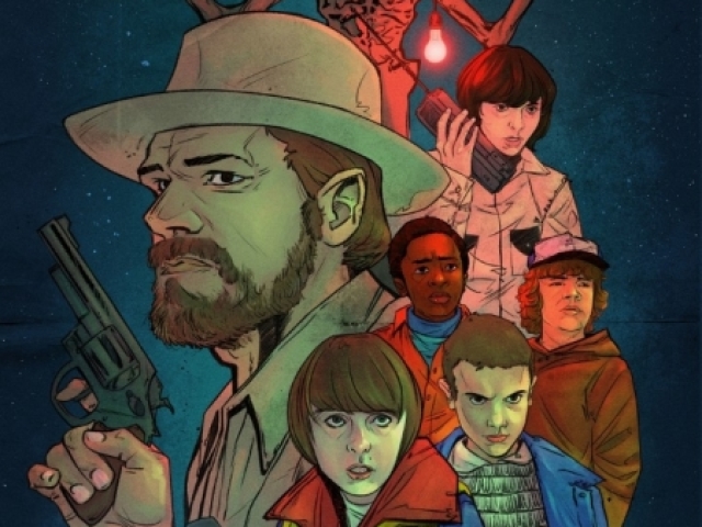 O quanto você sabe sobre Stranger Things?
