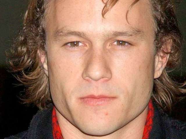 Heath Ledger