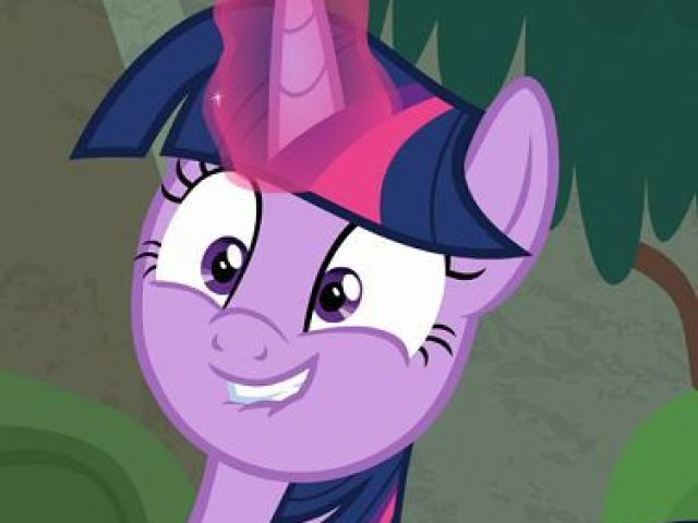 Twilight Sparkle.