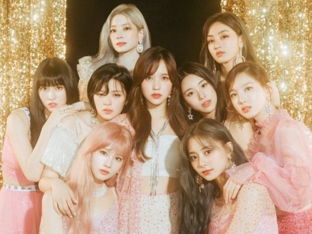 Qual membro de TWICE você seria?