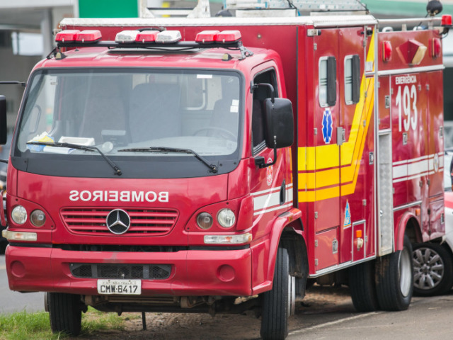 CORPO DE BOMBEIROS