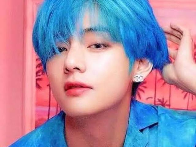 Kim Taehyung ♥️😍