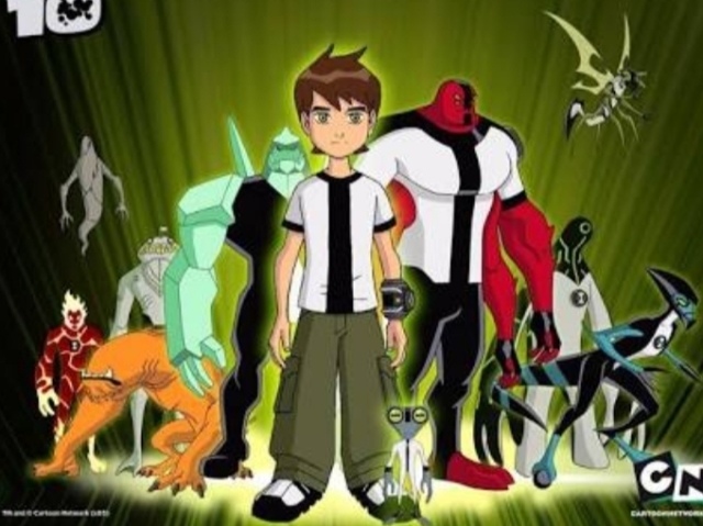 Ben 10