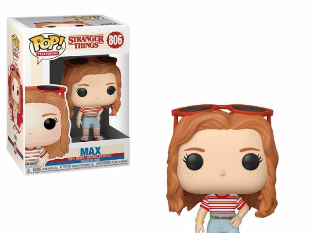 algun pop 
não tem de ser da max , pode ser de todos os personagens