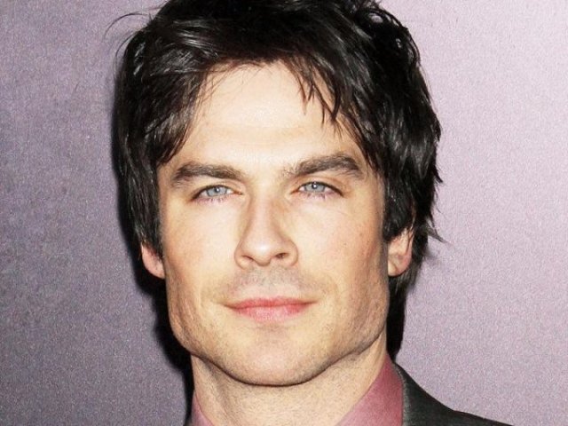 IAN SOMERHALDER