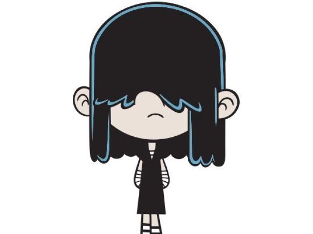 Lucy Loud.