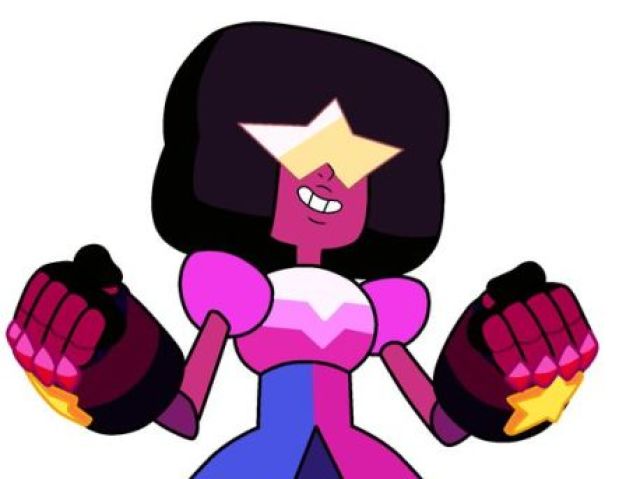 Garnet.