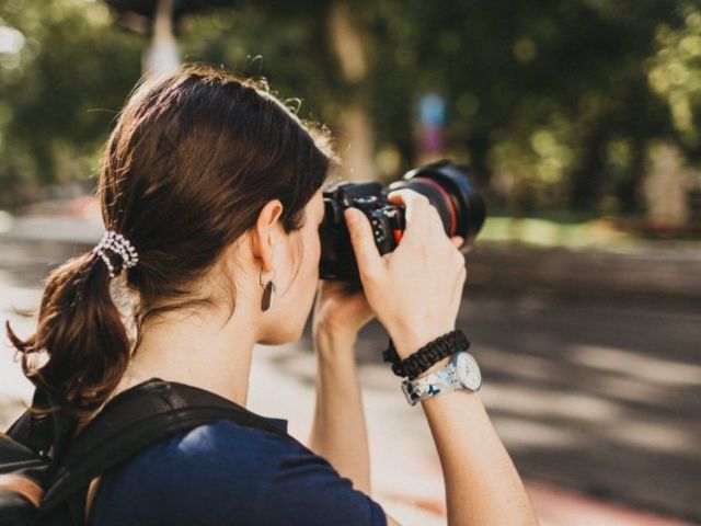 Pode o cidadão provar que o crime
ocorreu por meio de fotos, filmagens ou depoimentos.