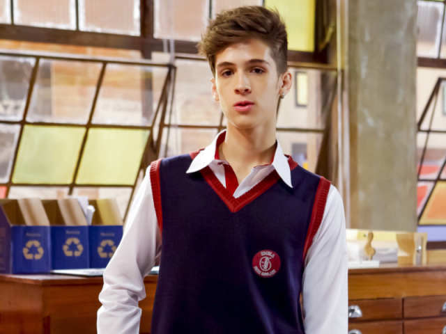 Luca Tuber