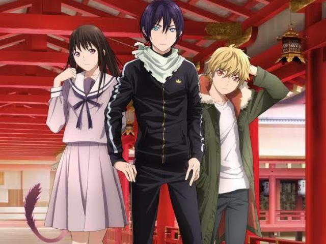 NORAGAMI