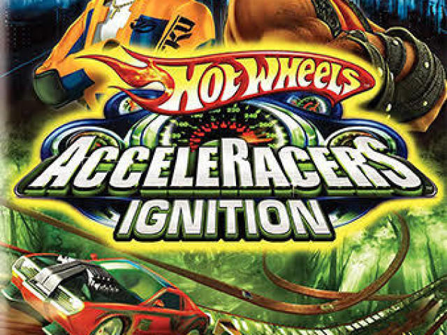 HOTWEELS ACCELERACERS