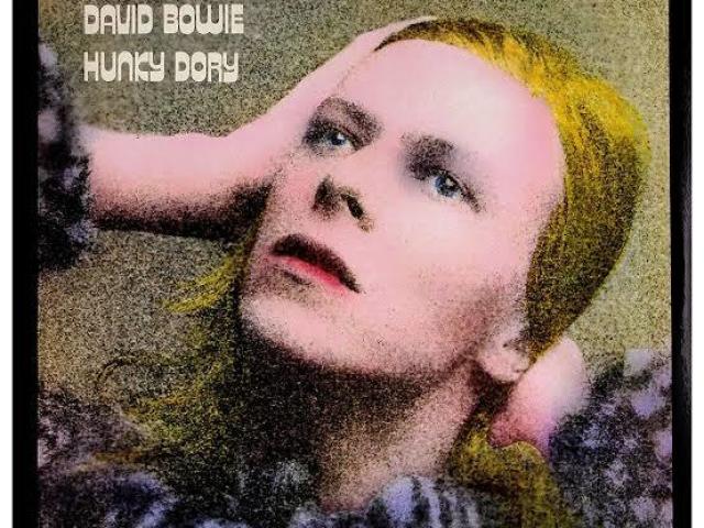 Hunky Dory