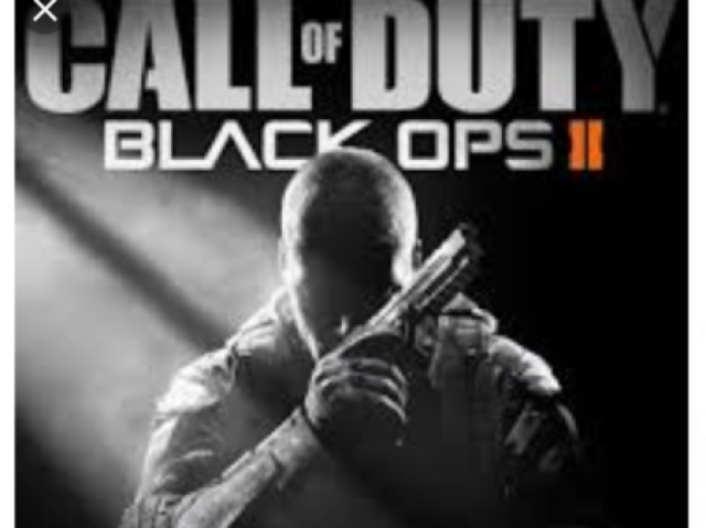 Call of duty bo2