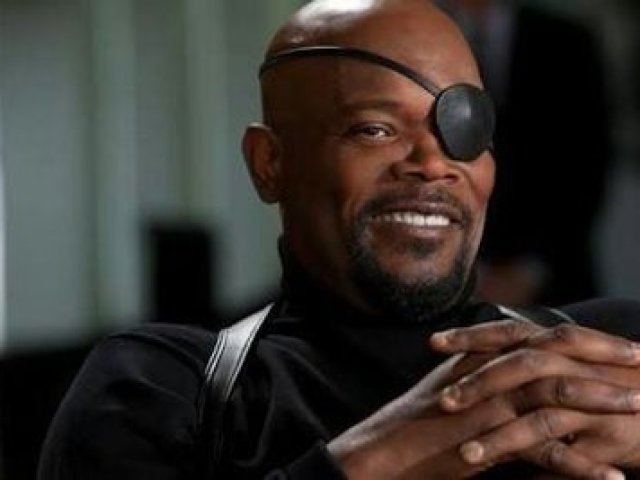 Nick Fury