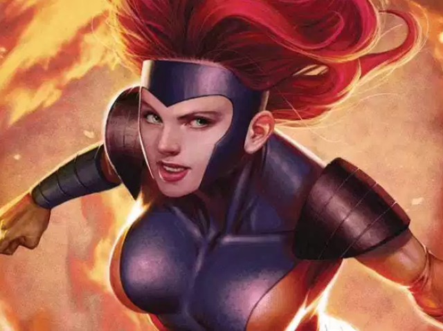 Jean grey