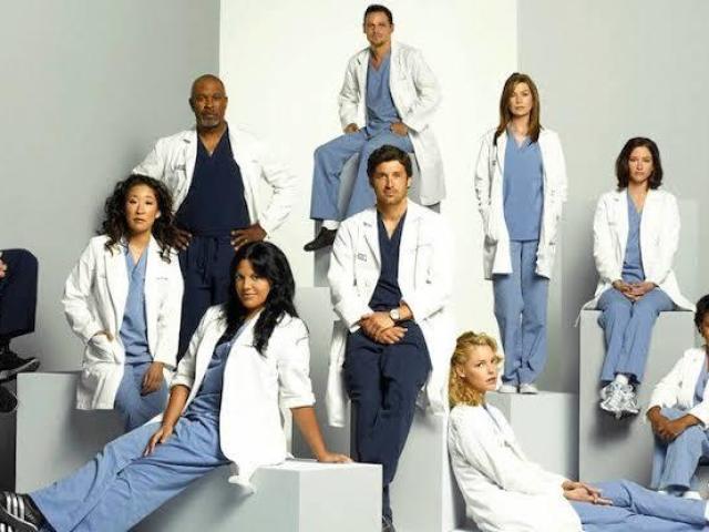 Grey’s Anatomy