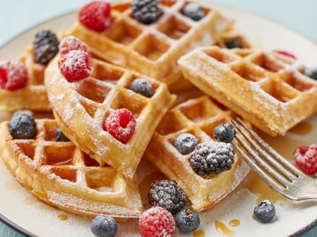 Waffles