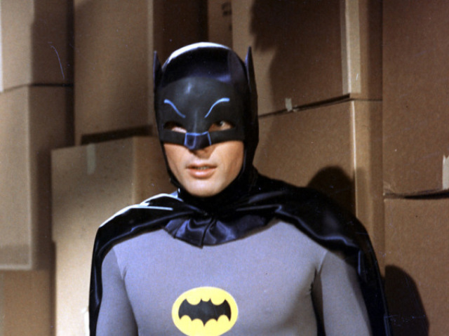 Adam West