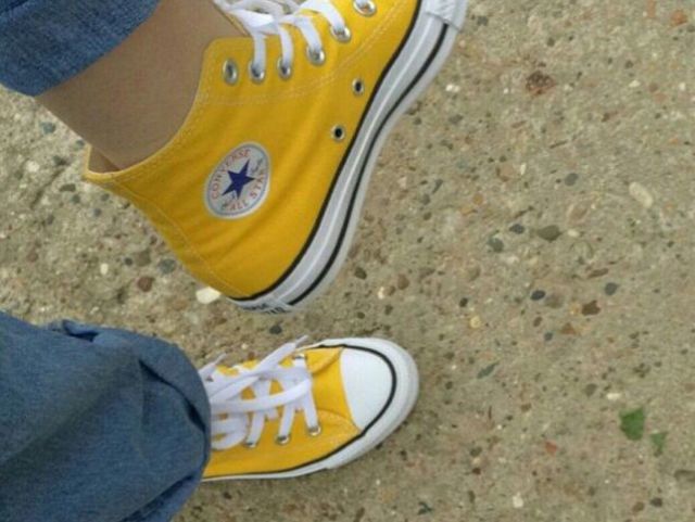 ALL STAR tenho um querida ❤