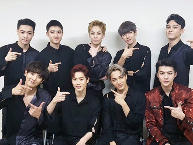 Exo😍