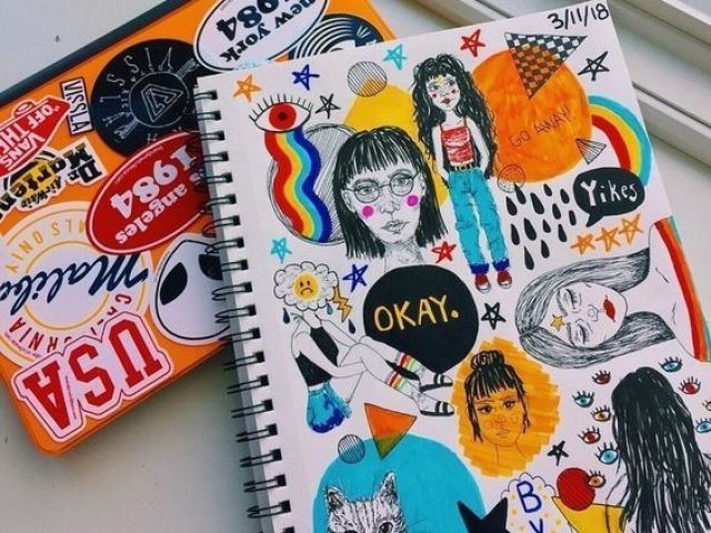 Qual será seu material escolar no ano que vem? ☺