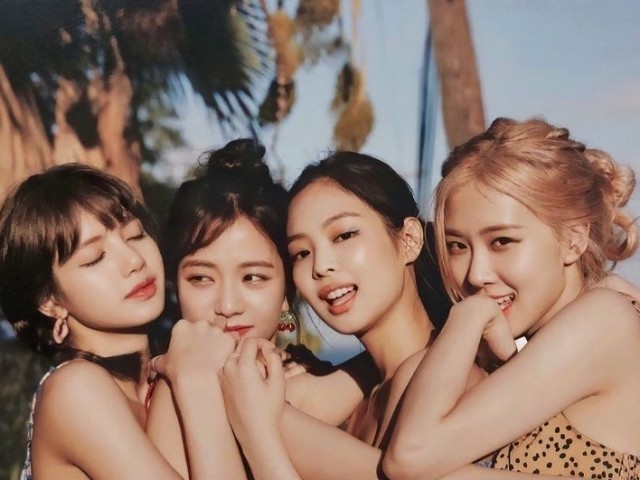Quem você seria no Blackpink?